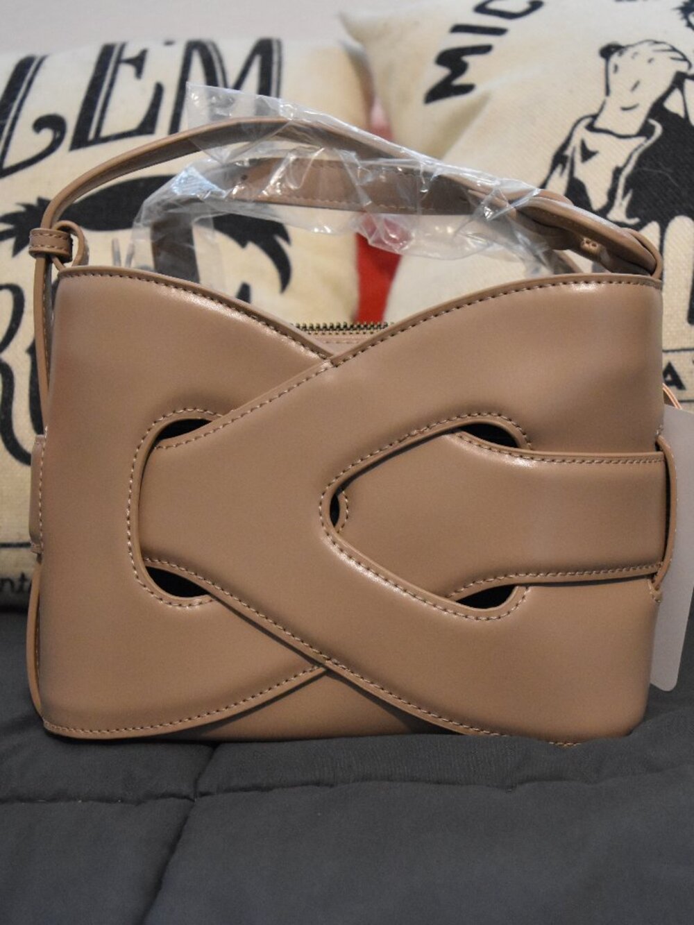 "Polene Nodde" Hicarry Shoulder Bag - Cute!